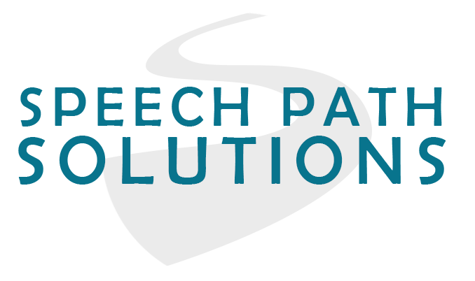 Speech Path Solutions Logo